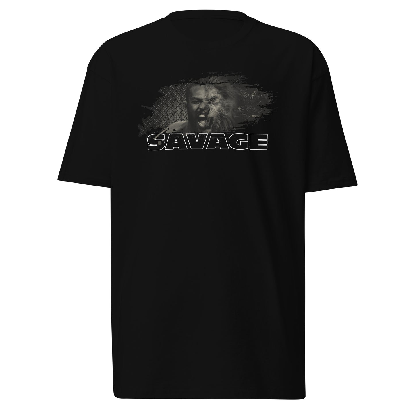 Jon Jones "Savage" Shirt