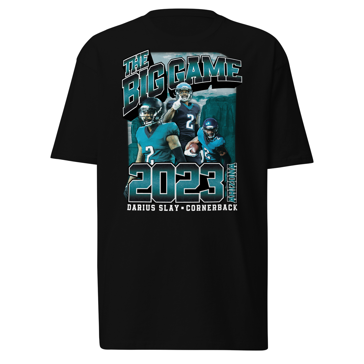 Darius Slay "The Big Game" Shirt