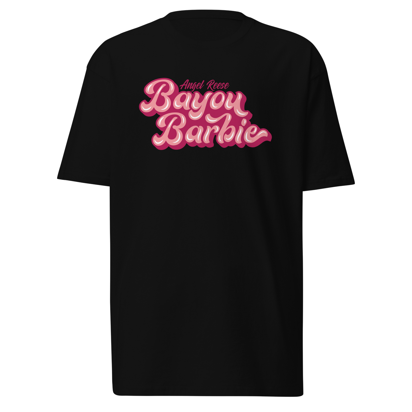 Angel Reese "Bayou Barbie" Shirt