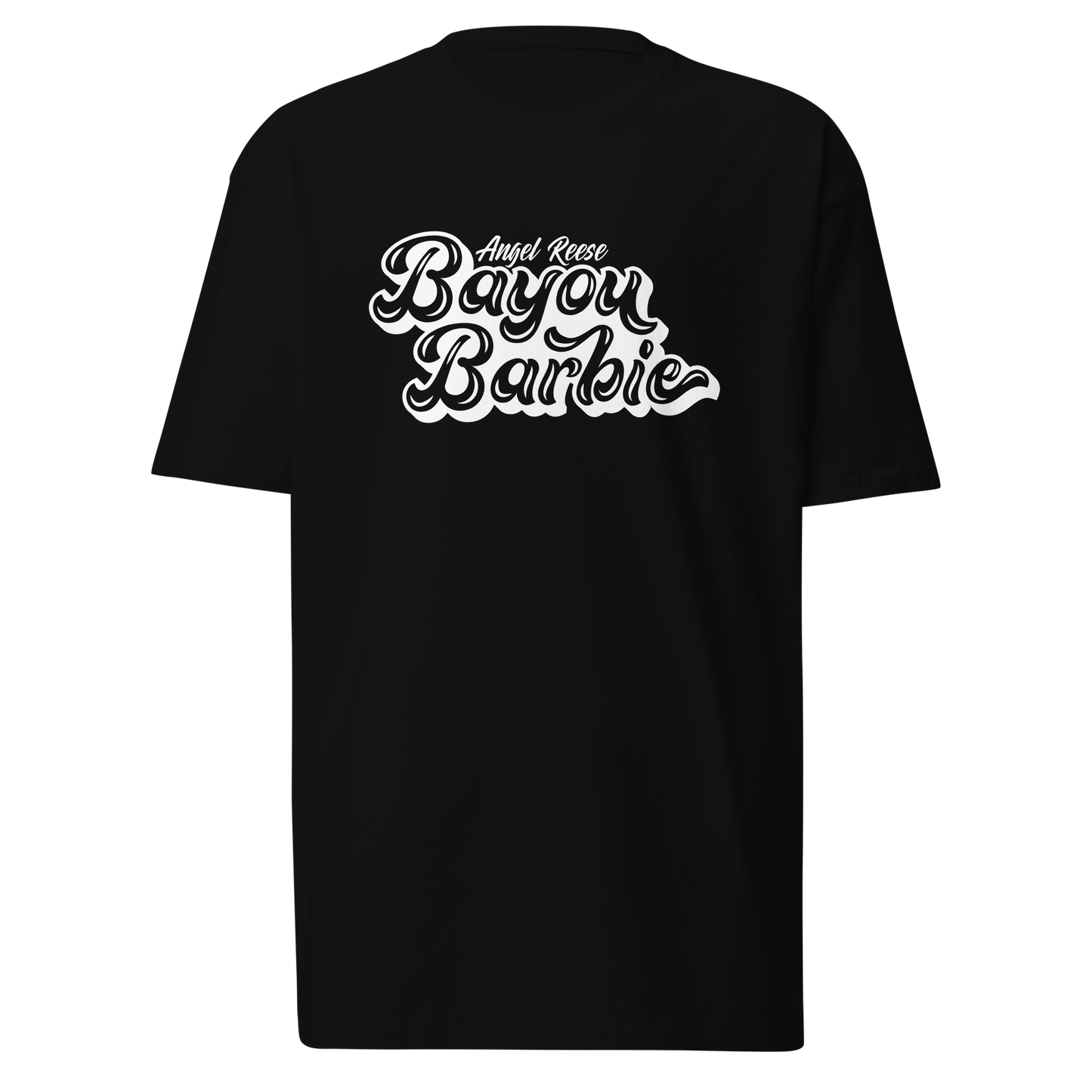 Angel Reese "Bayou Barbie" Shirt