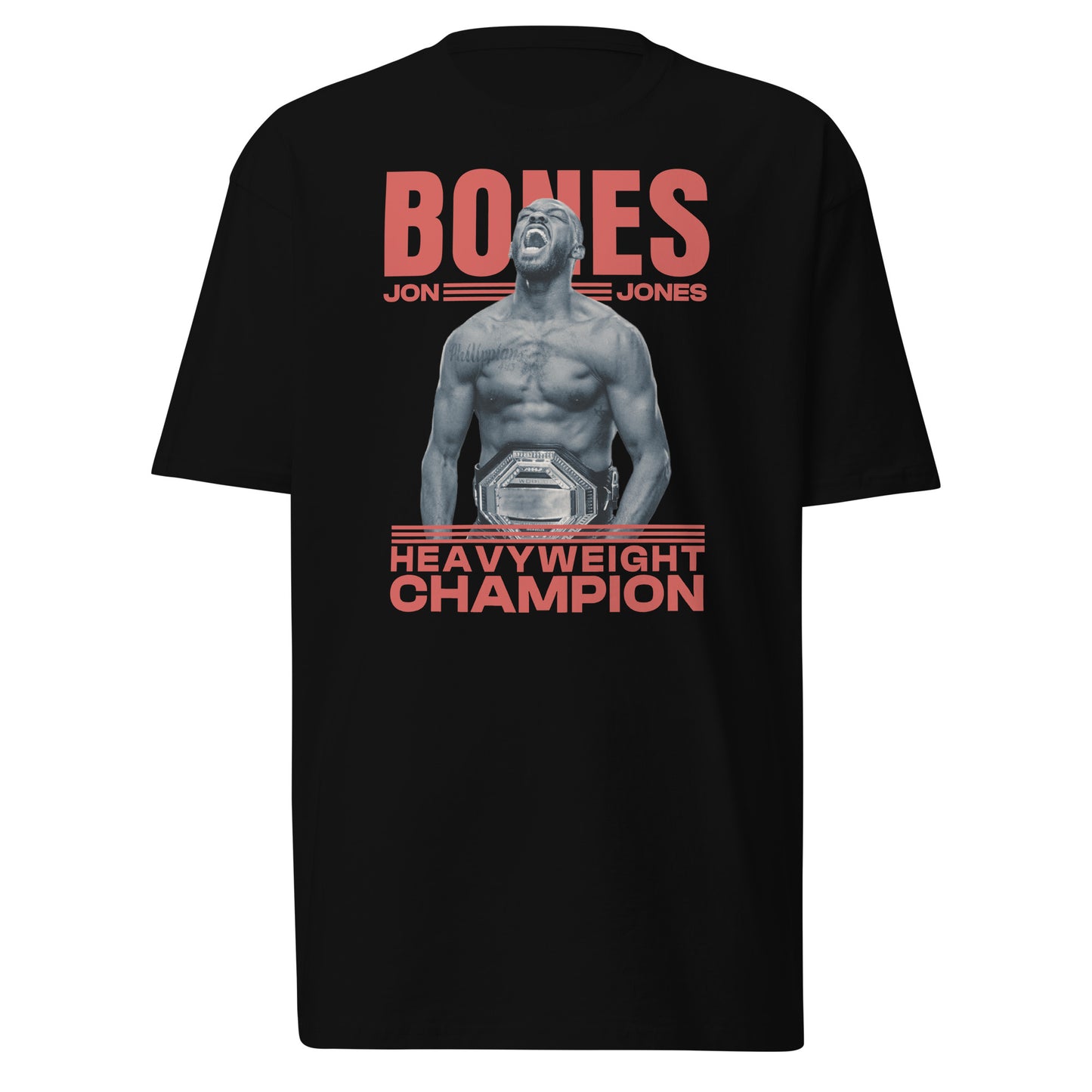 Jon Jones "Bone Breaking Tour" Shirt