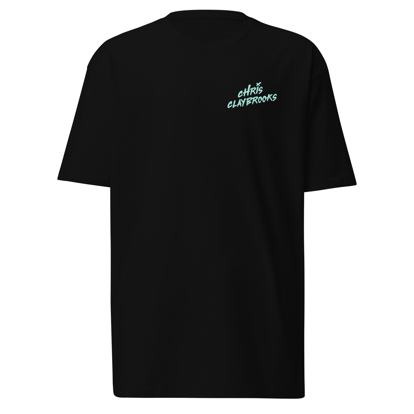Chris Claybrooks "Logo" Shirt