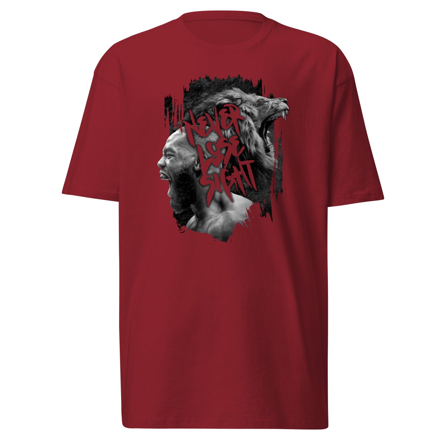 Jon Jones "Never Lose Sight" Shirt