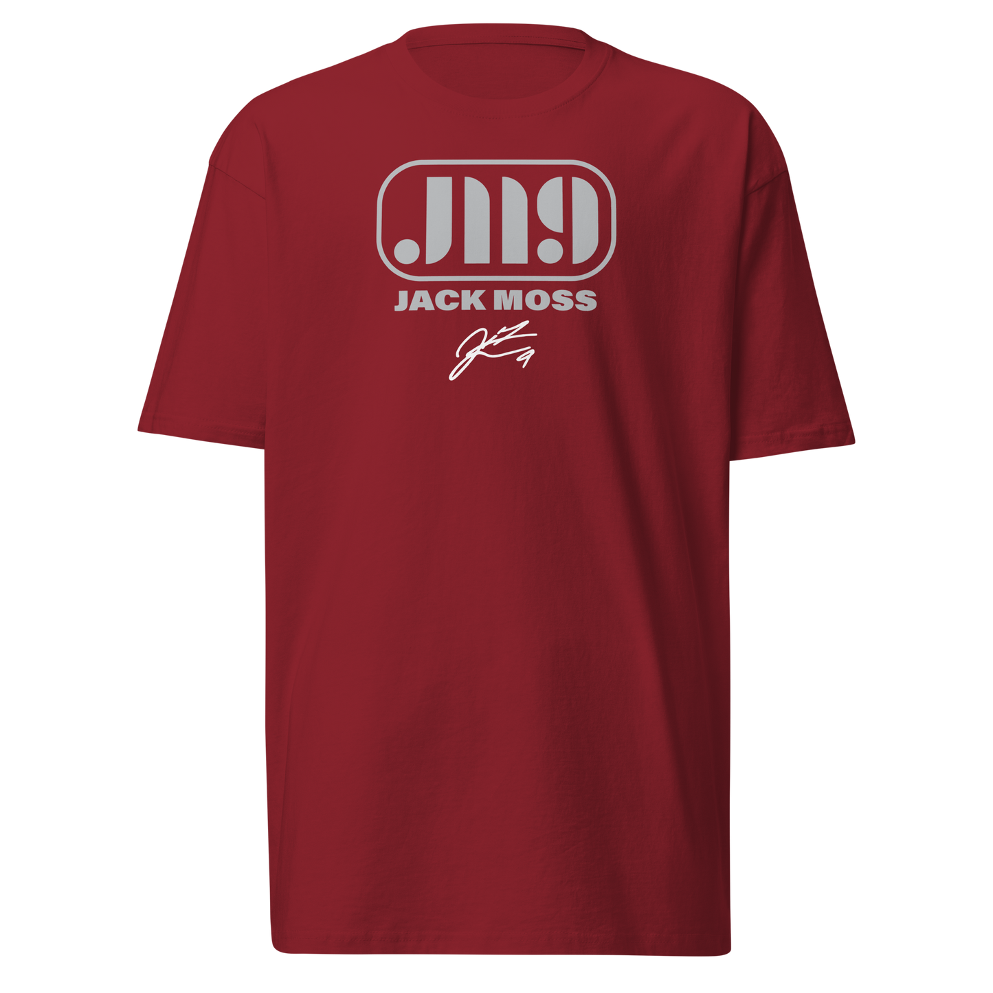 Jack Moss "JM9 Signature (V2)" Shirt