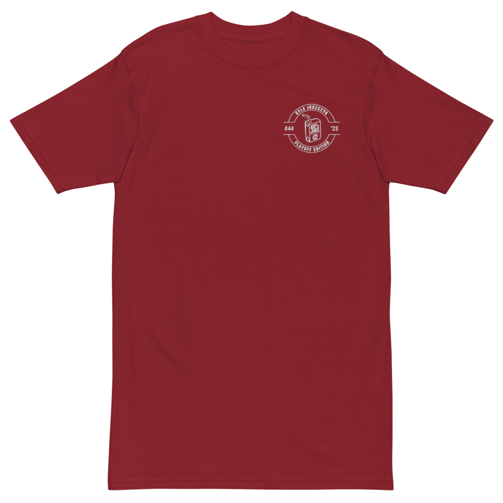 Kyle Juszczyk "2023 Playoff Edition" Shirt