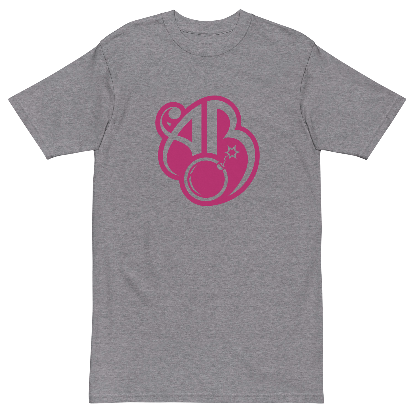 Alycia Baumgardner "BOMB" Shirt