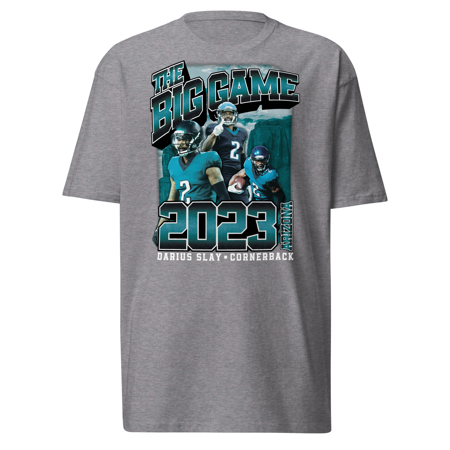 Darius Slay "The Big Game" Shirt