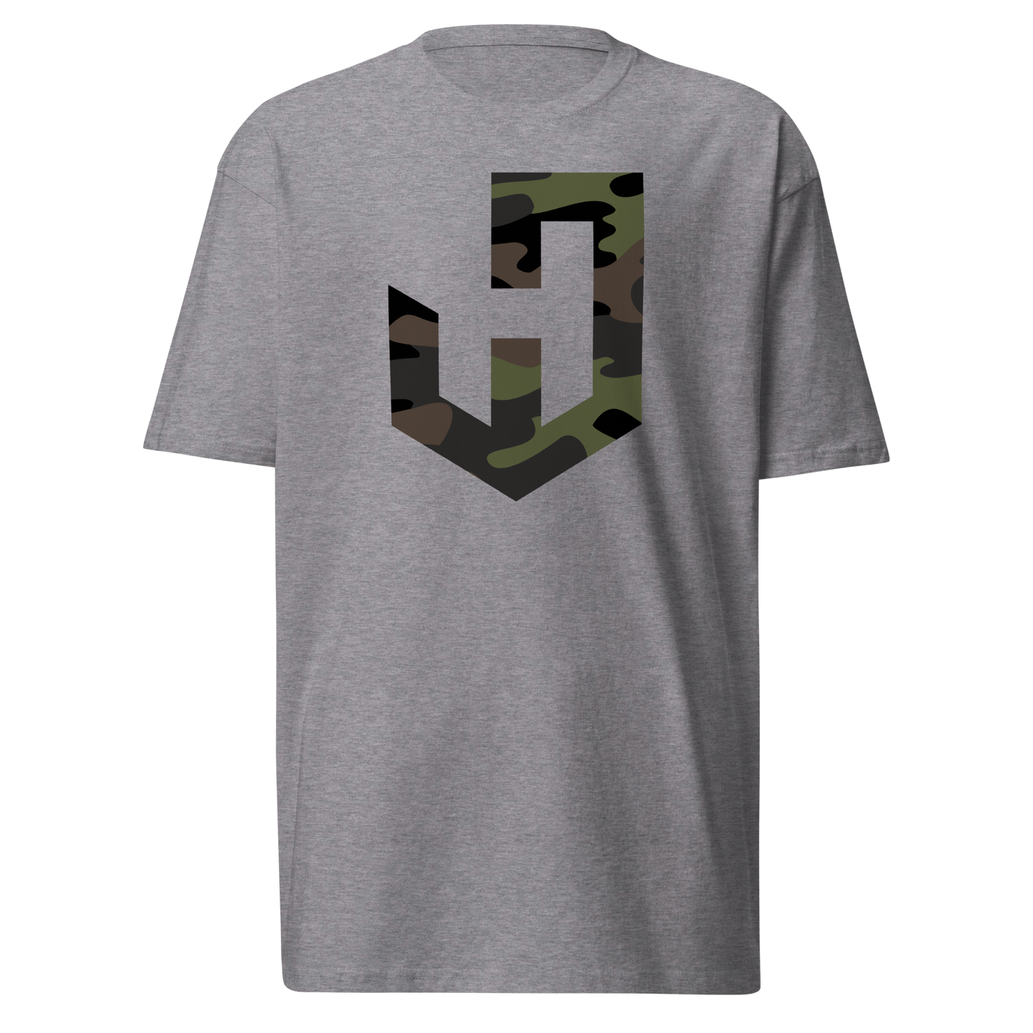 Jarquez Hunter "Logo" Shirt