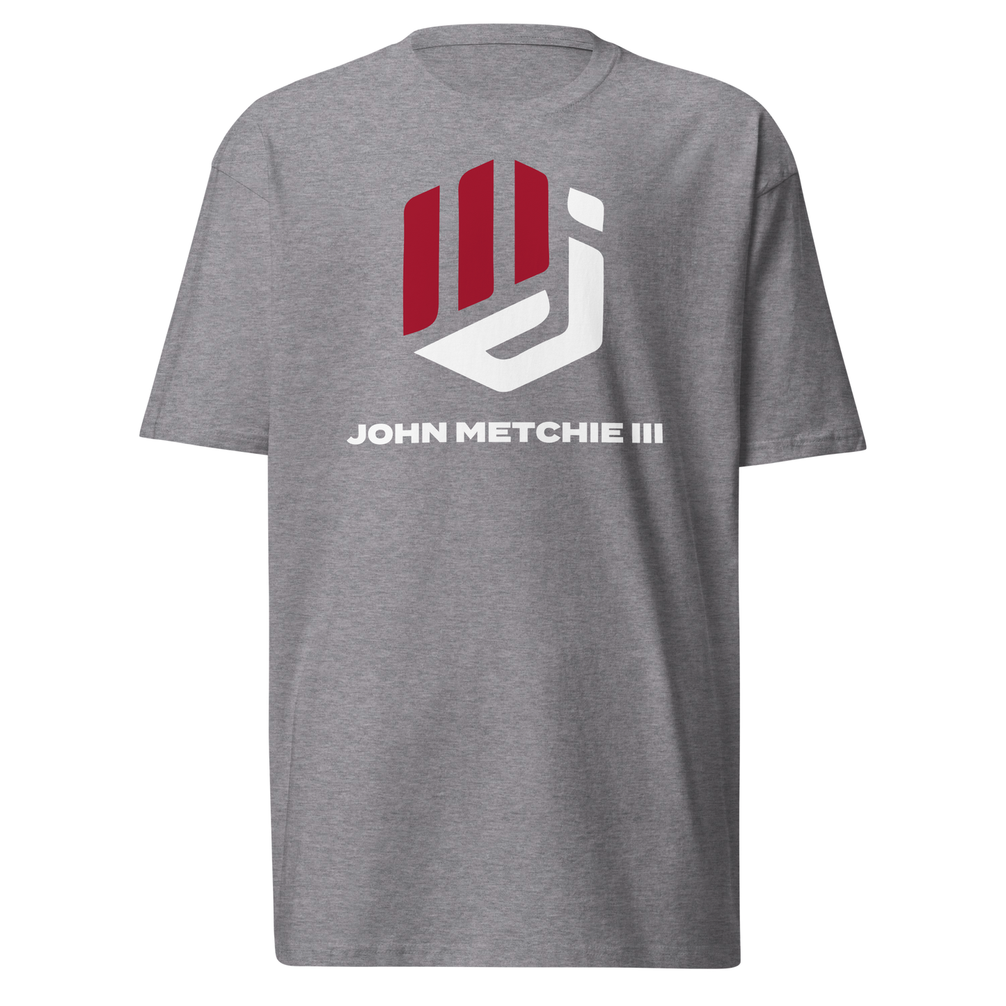 John Metchie III "Logo" Shirt