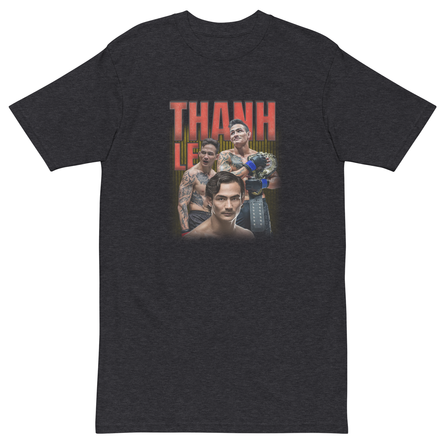 Thanh Le "Collage" Shirt