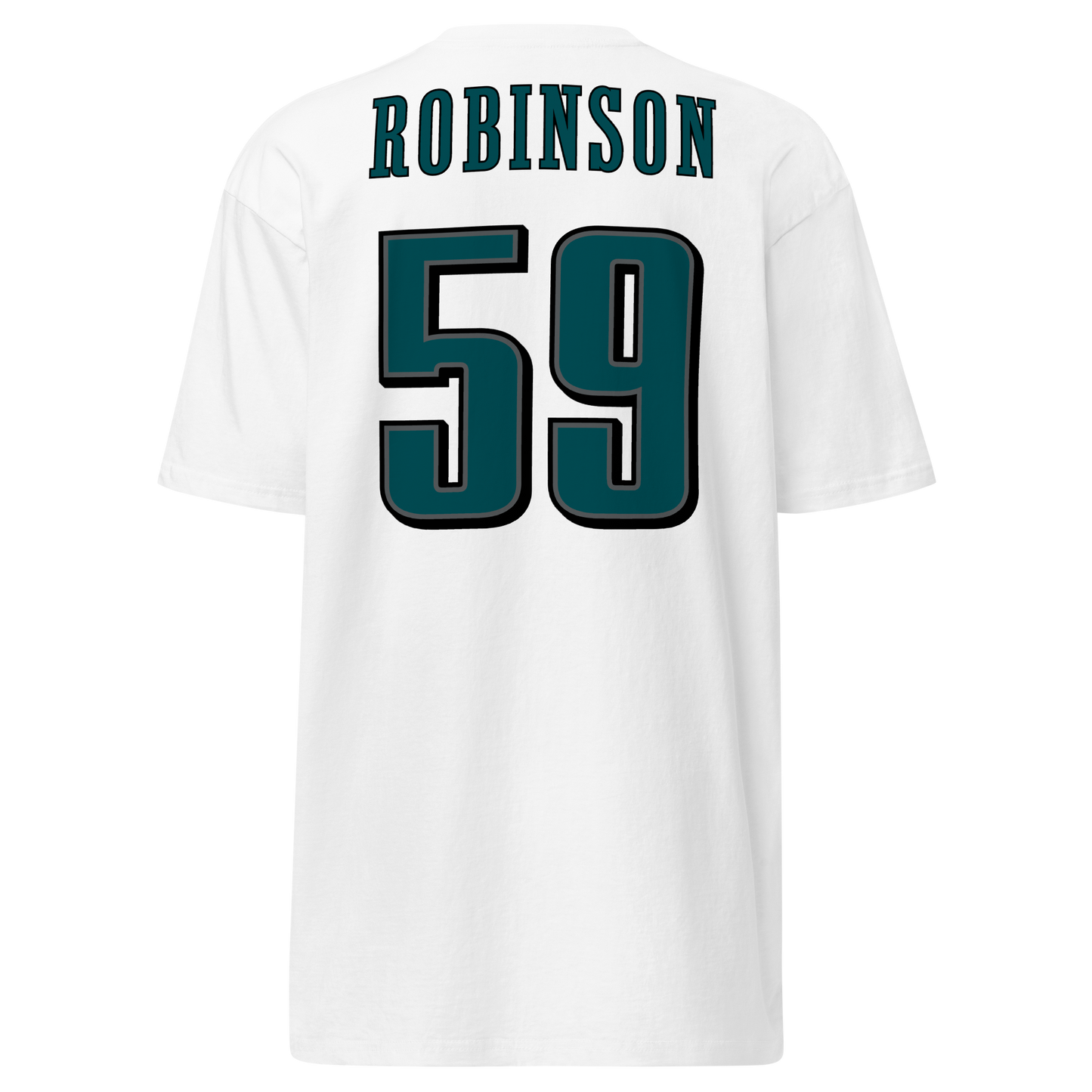 Janarius Robinson "59" Shirt