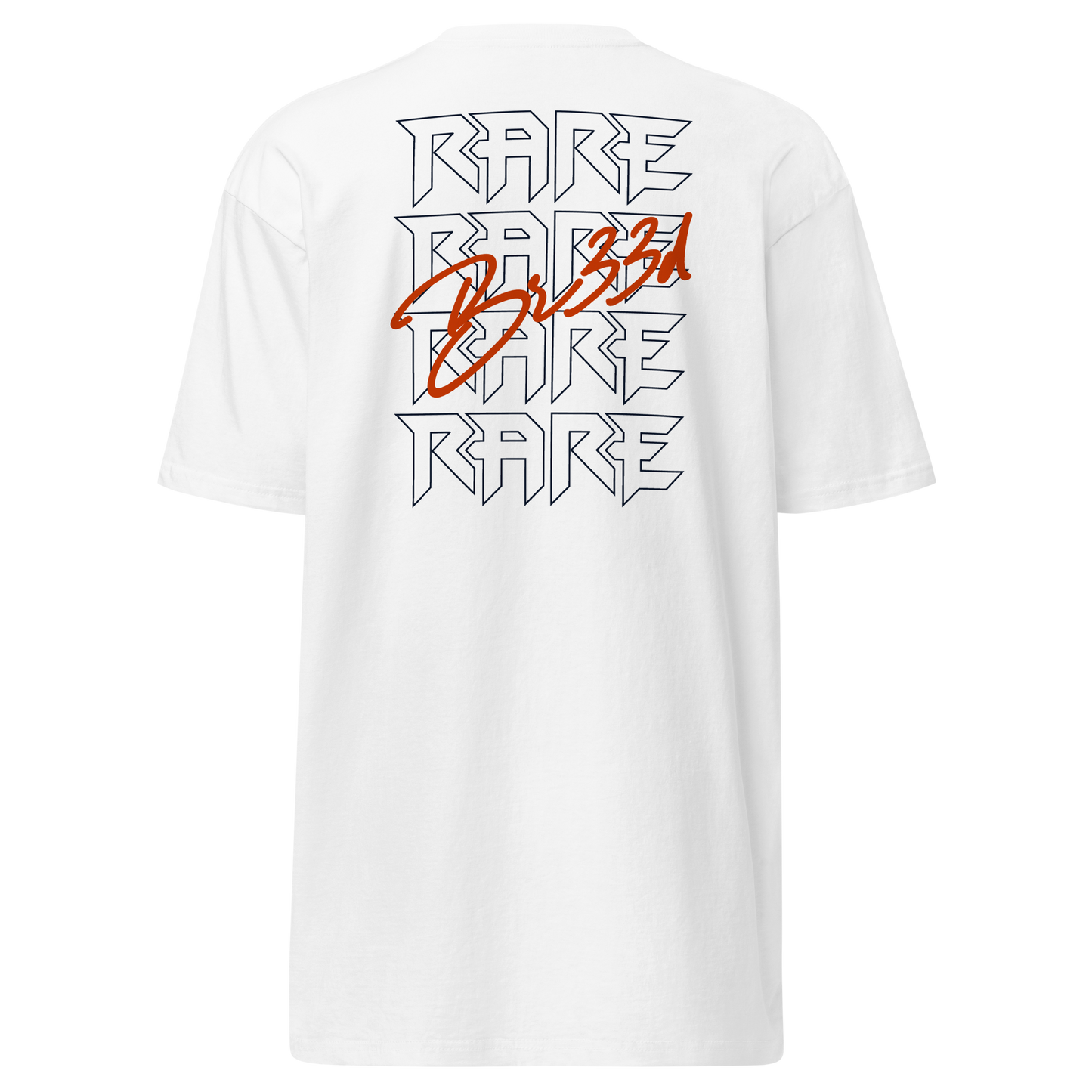 Jaylon Johnson "Rare Breed Graphic" Shirt