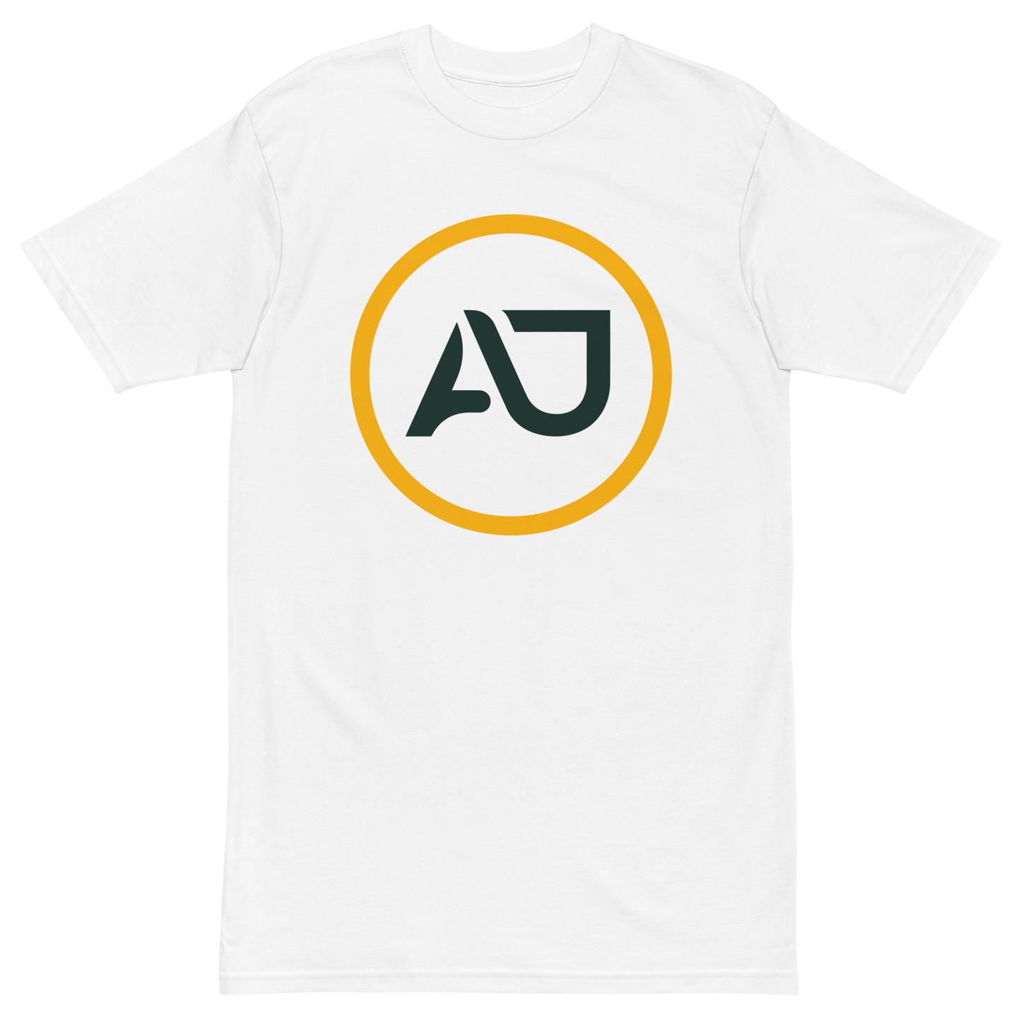 AJ Dillon "Logo" T-shirt