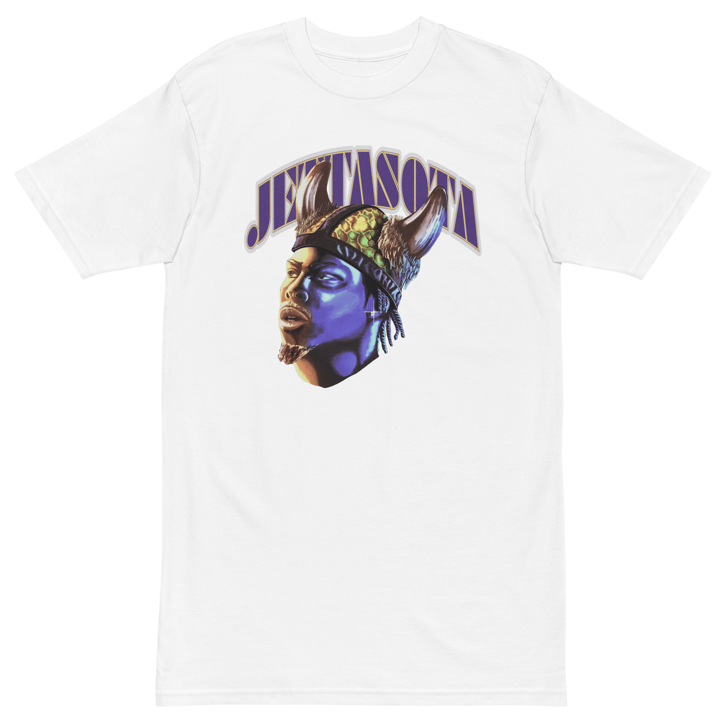 Justin Jefferson "Jettasota" T-Shirt