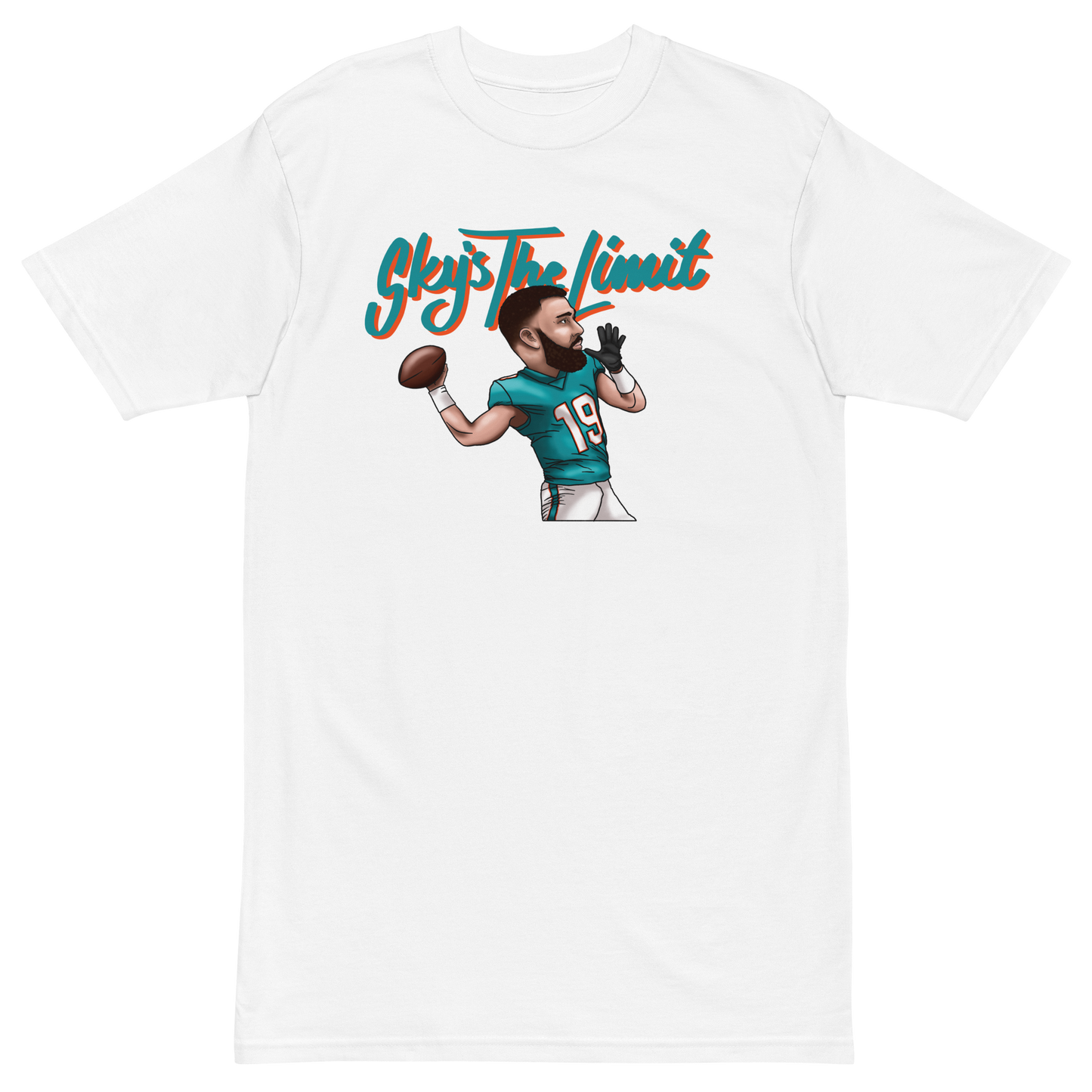 Skylar Thompson "Sky's The Limit" Shirt