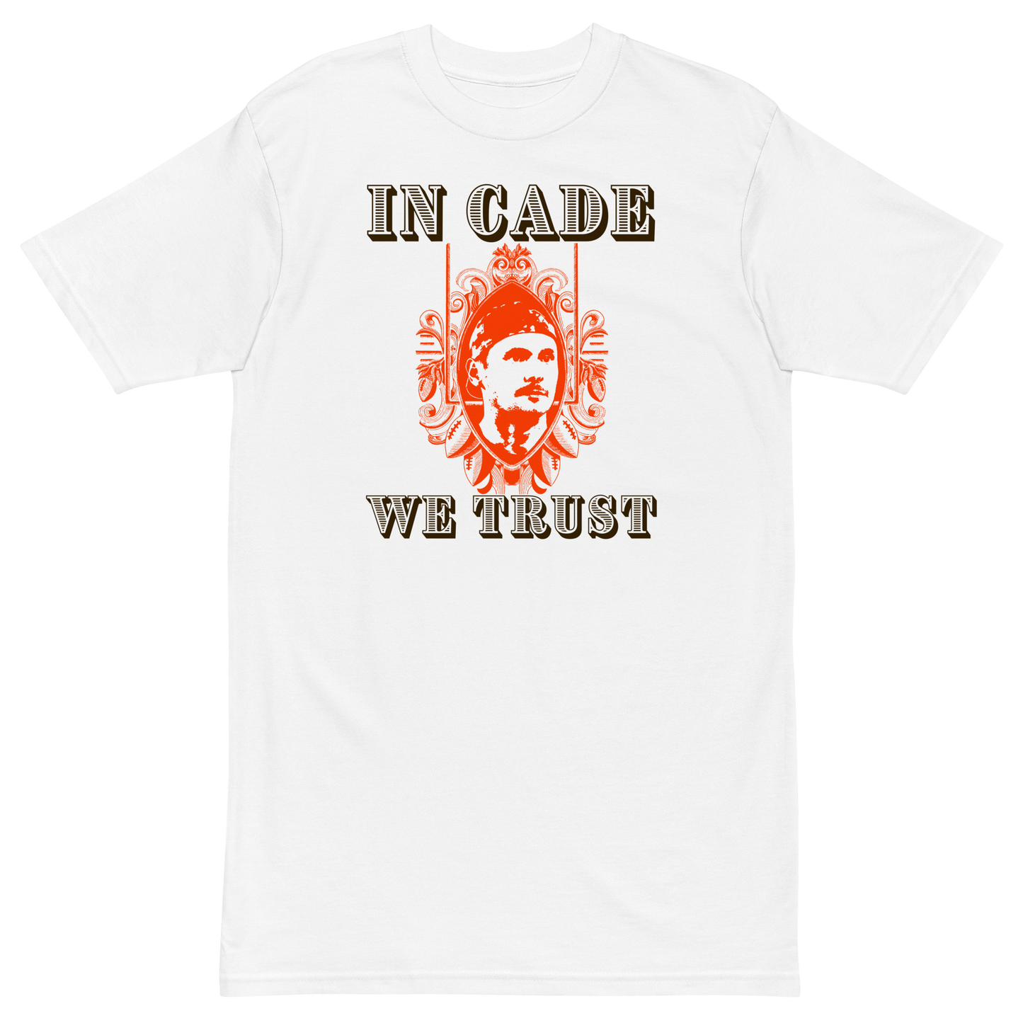 Cade York "In Cade We Trust" Shirt