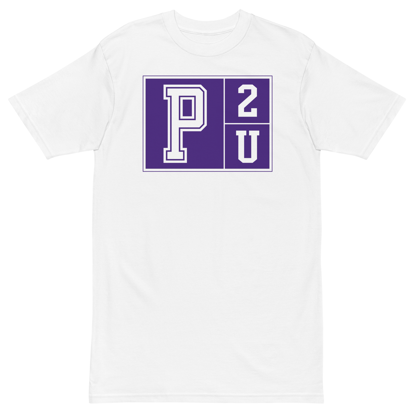Patrick Peterson "P2U" Shirt