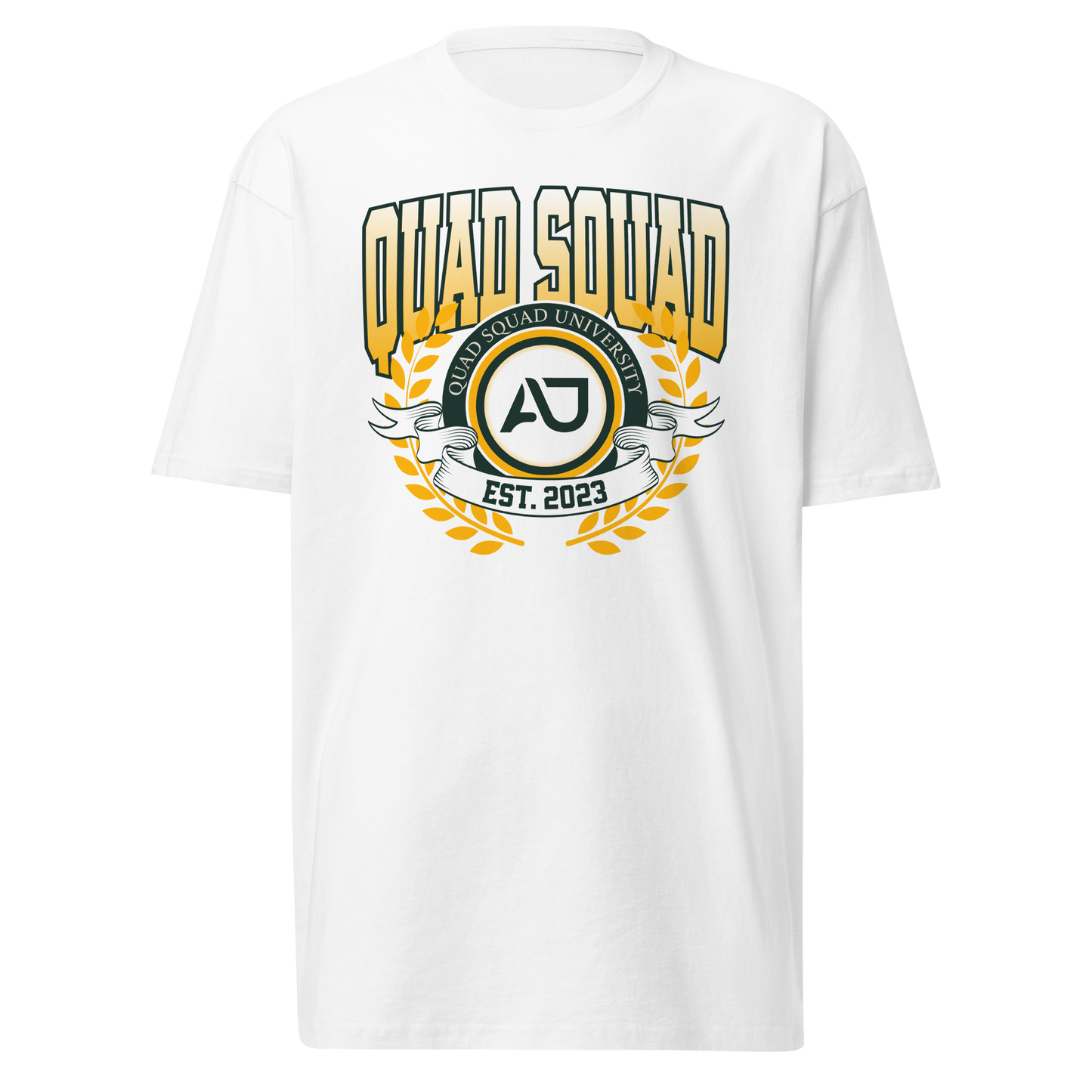 AJ Dillon "QSU" Shirt