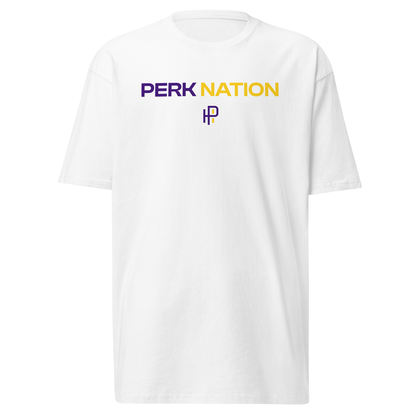Harold Perkins " Perk Nation" Shirt