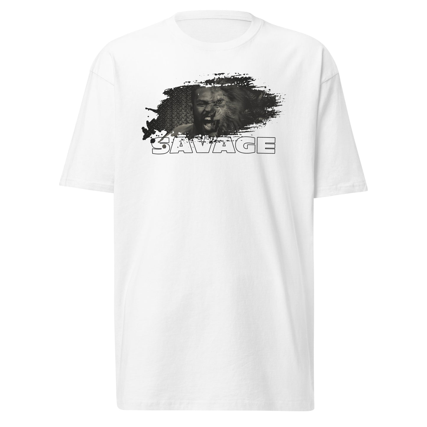 Jon Jones "Savage" Shirt