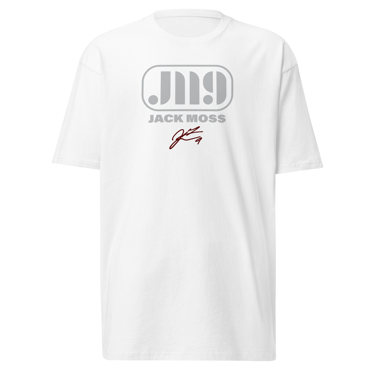 Jack Moss "JM9 Signature (V2)" Shirt