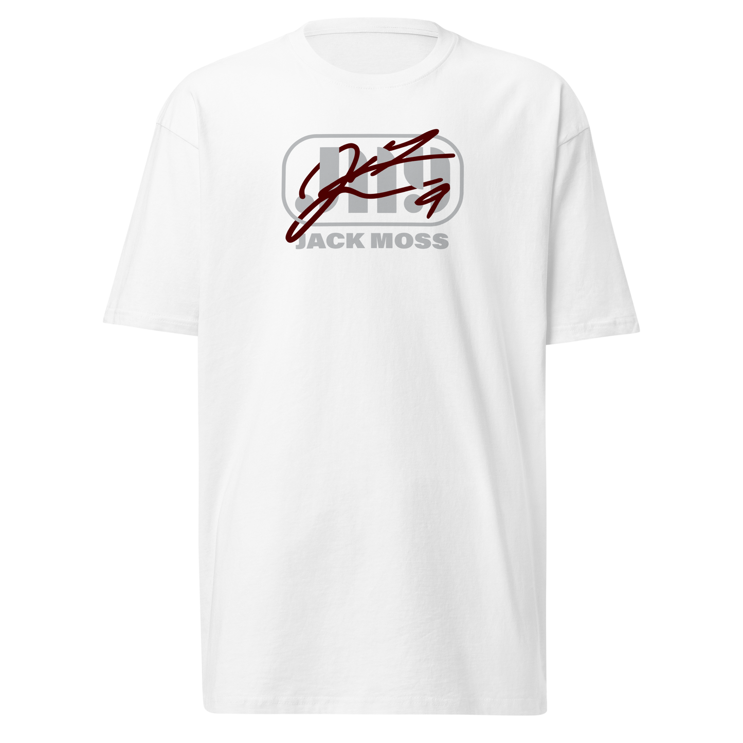 Jack Moss "JM9 Signature (V1)" Shirt