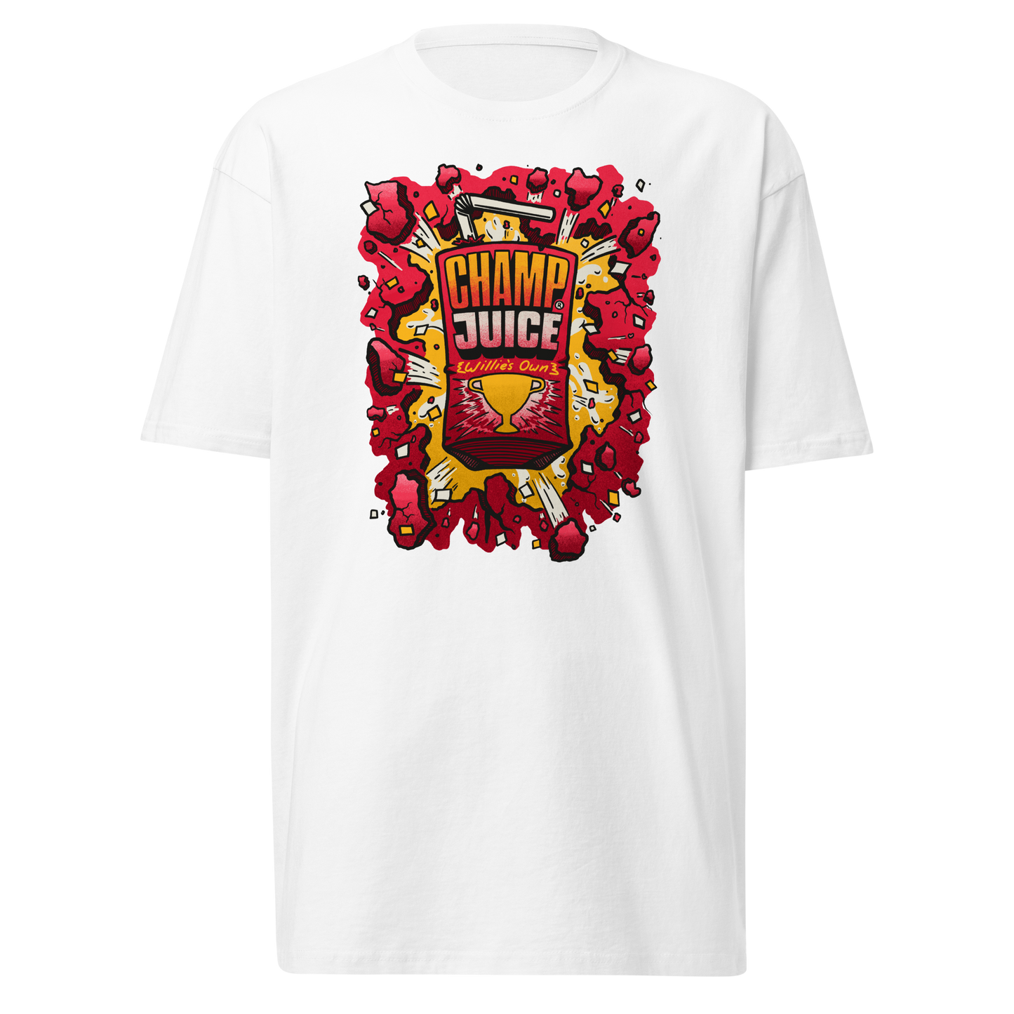 Willie Gay Jr. "Champ Juice" Shirt