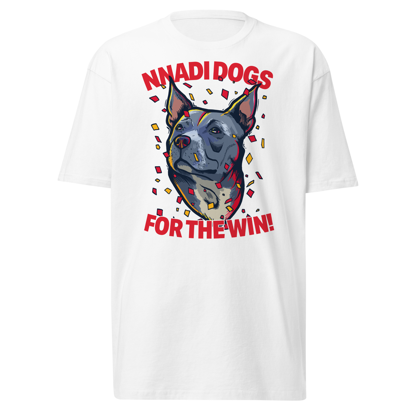 Derrick Nnadi "Nnadi Dogs FTW" Shirt