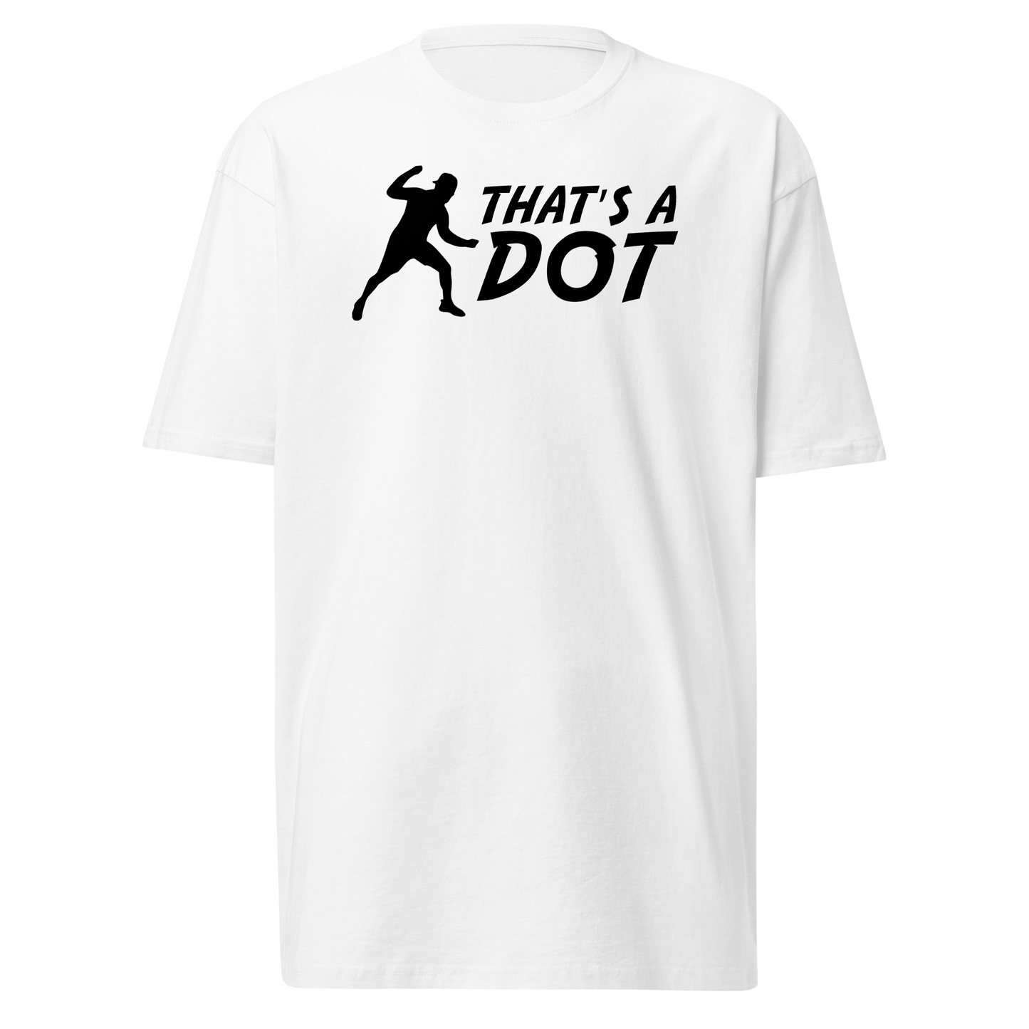 Zach Lewis "That's a Dot" Shirt