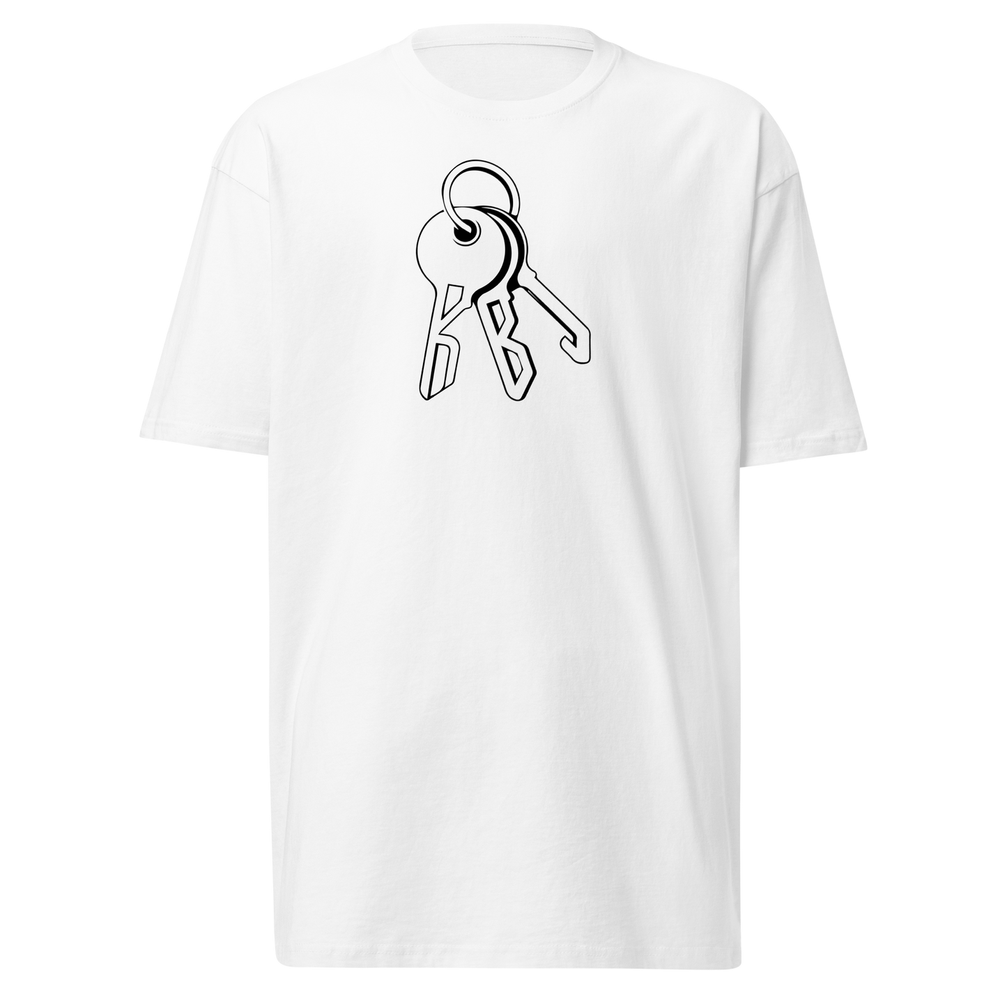 Keion Brooks "Logo" Shirt