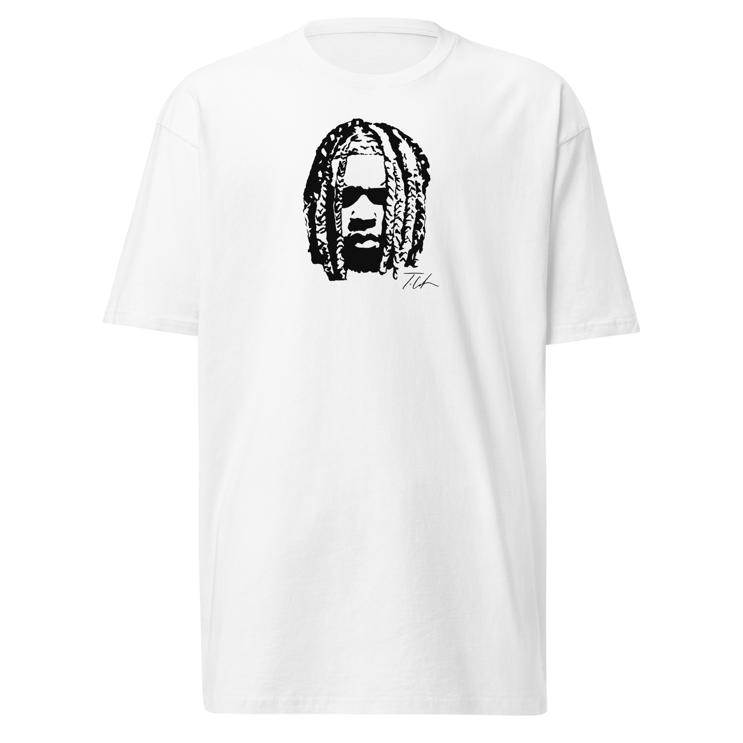 TJ Carter "Logo" Shirt
