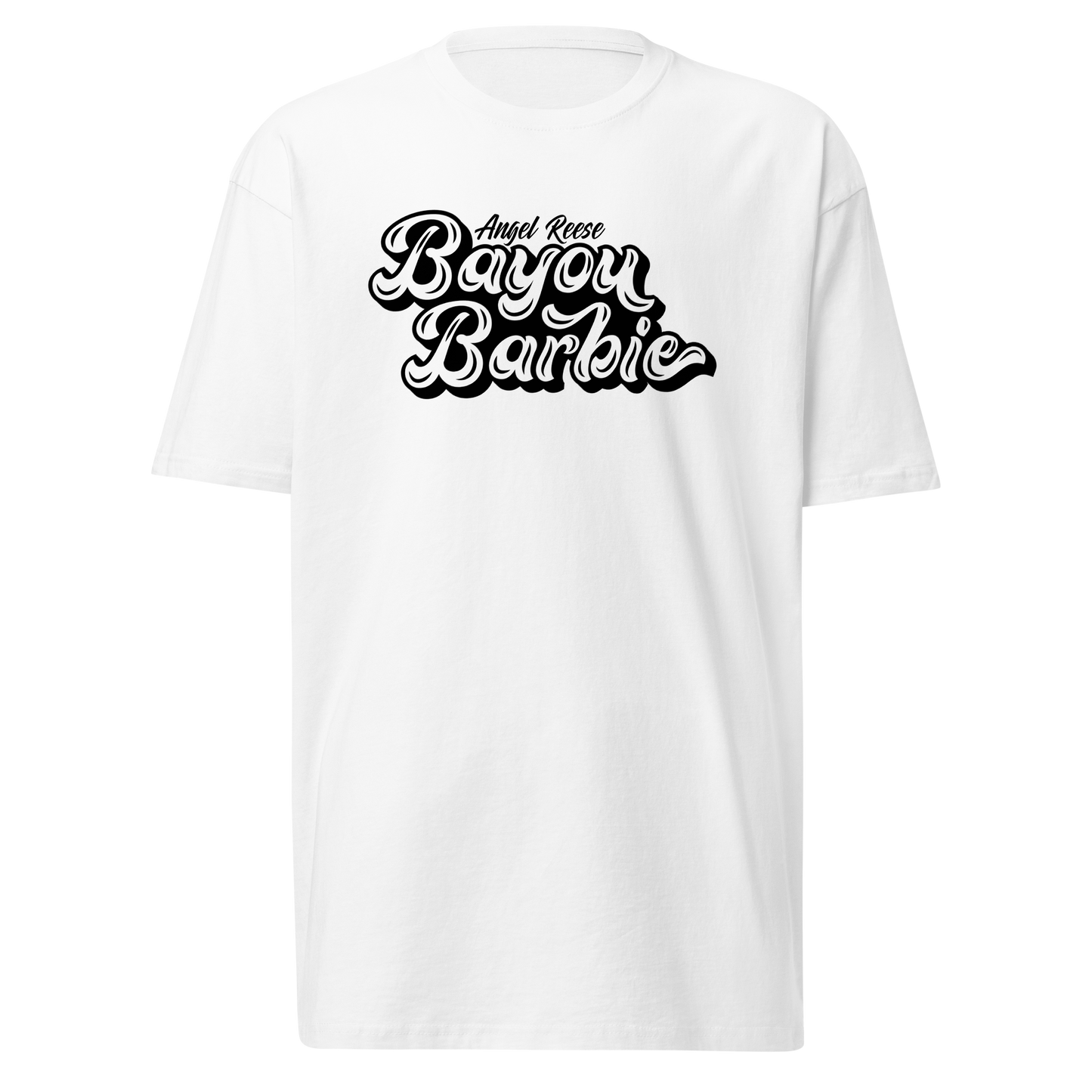 Angel Reese "Bayou Barbie" Shirt