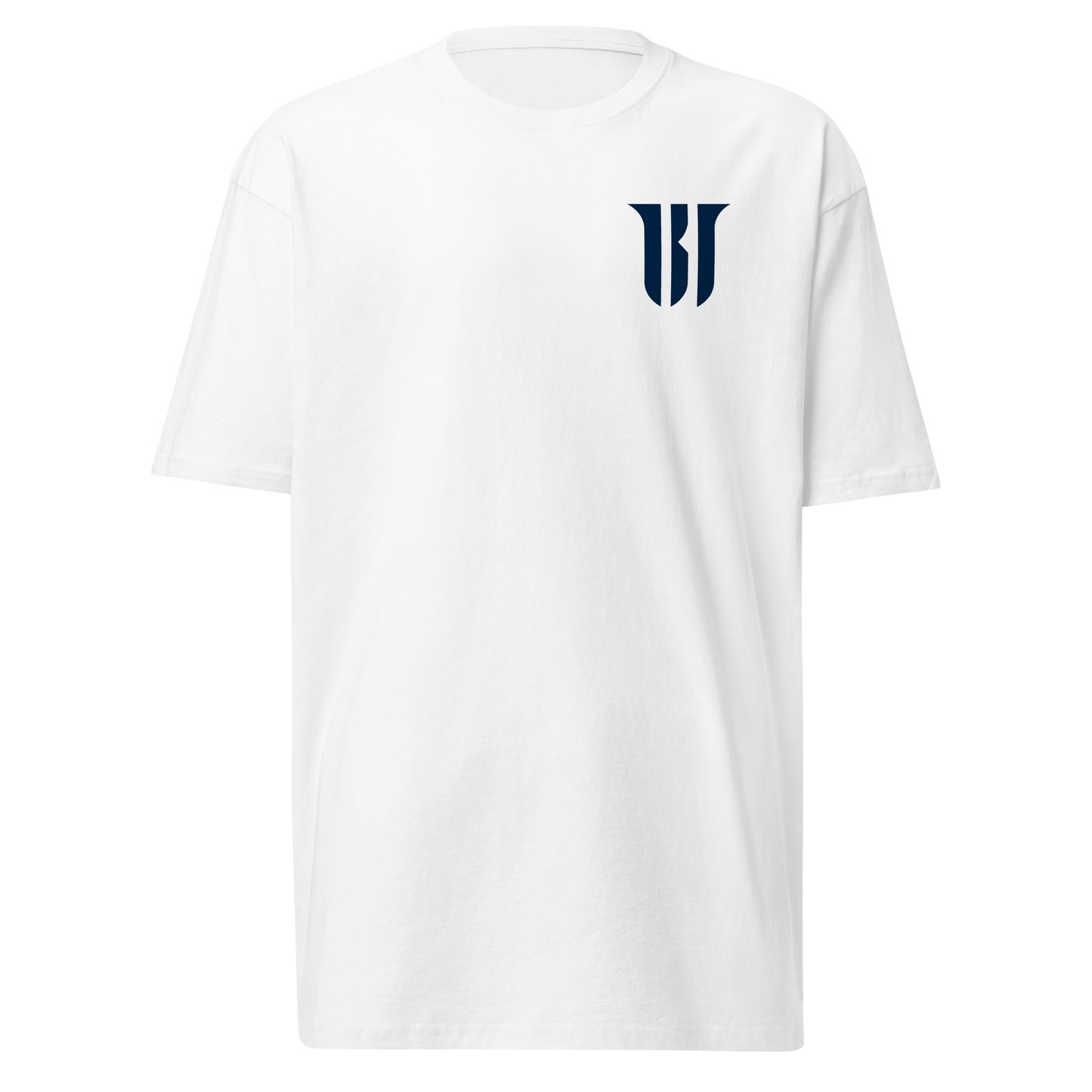 Kenneth Walker III "Logo" T-Shirt White