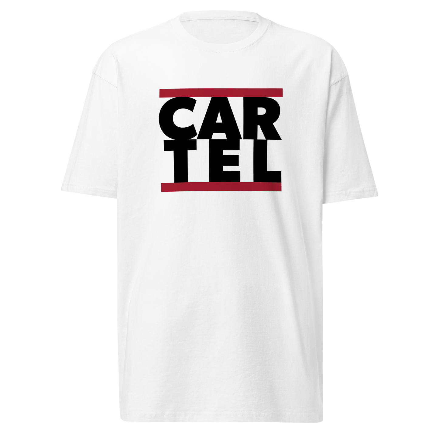 New England Cartel "CARTEL" T-shirt