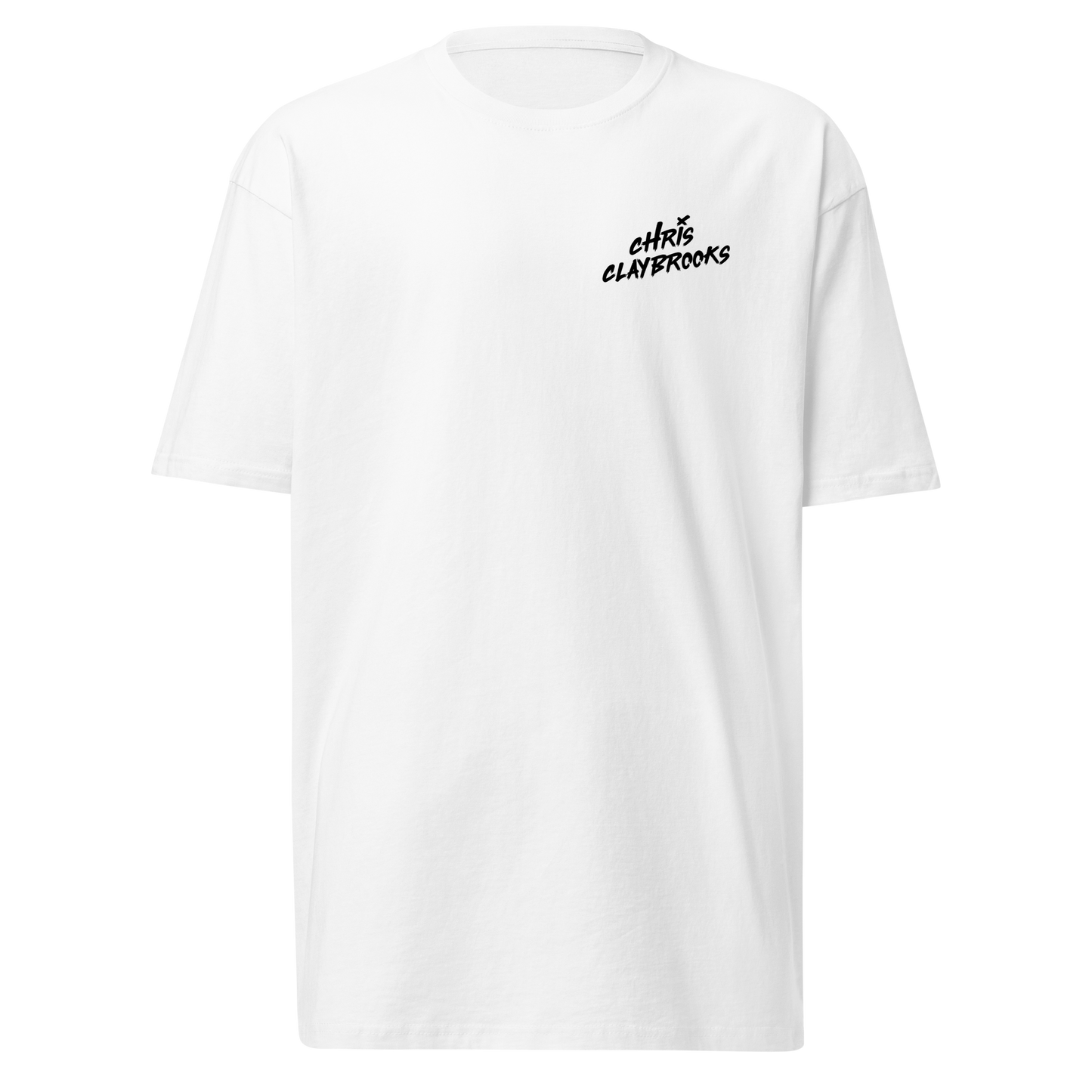 Chris Claybrooks "Logo" Shirt