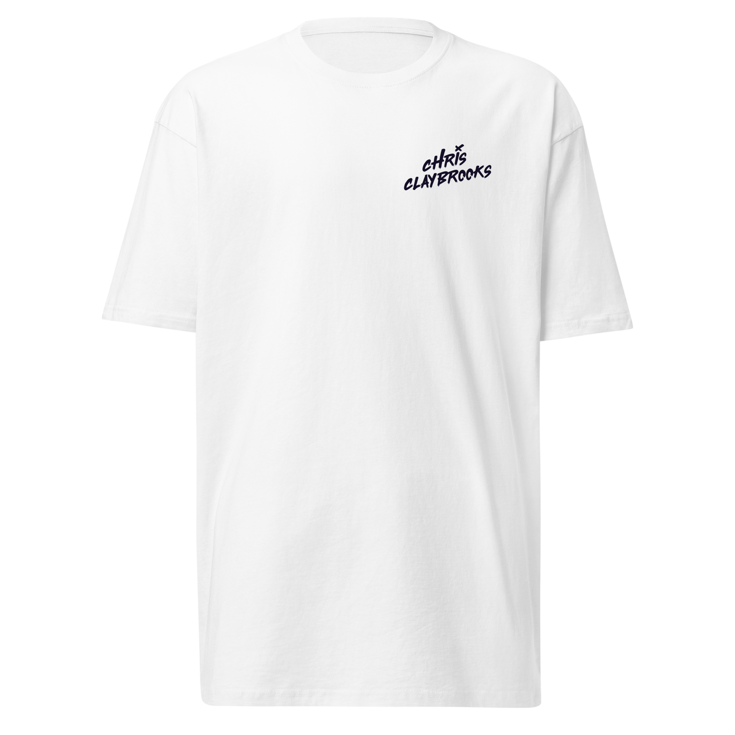 Chris Claybrooks "Logo" Shirt