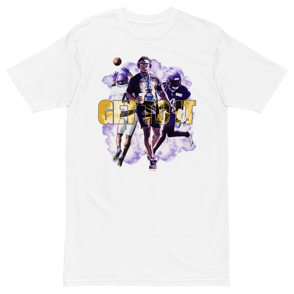 Brandon Powell "Get To It V2" Shirt