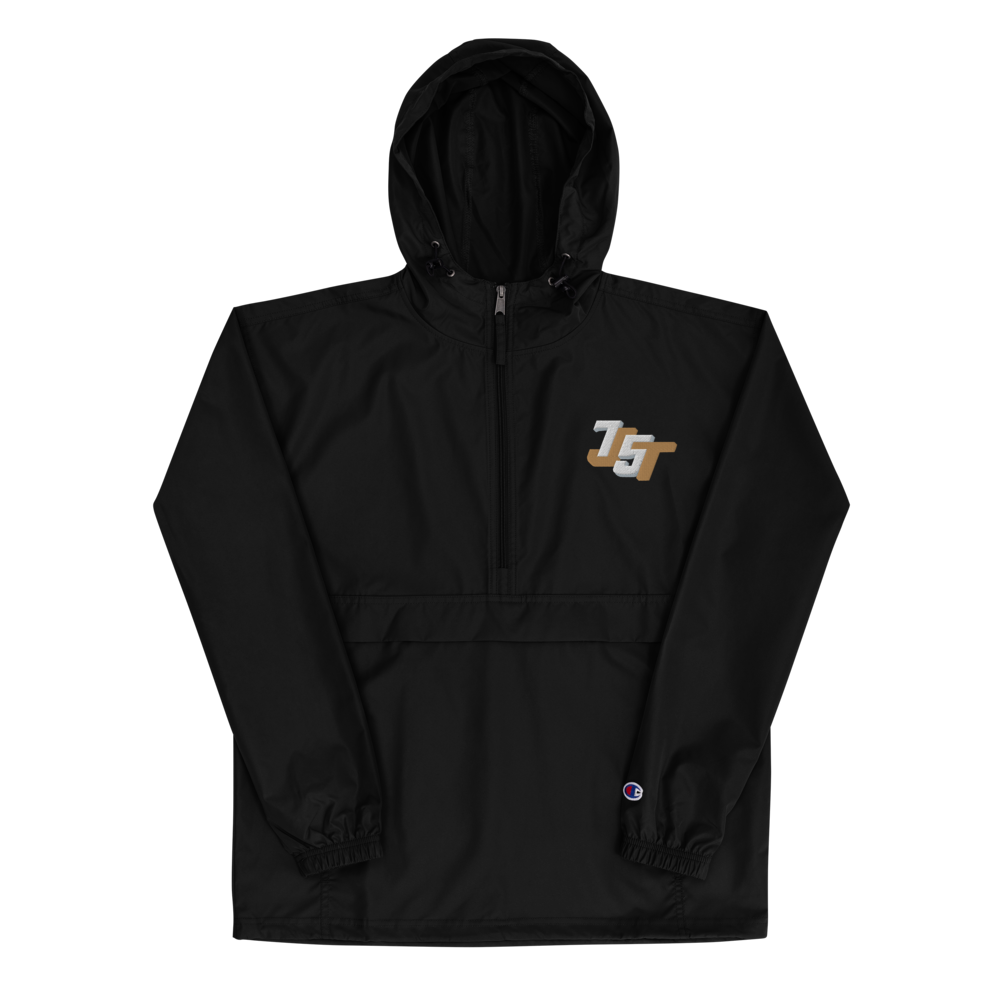 Jawaan Taylor Signature Pullover Jacket