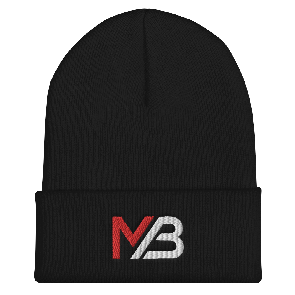 Malcolm Butler Signature Beanie