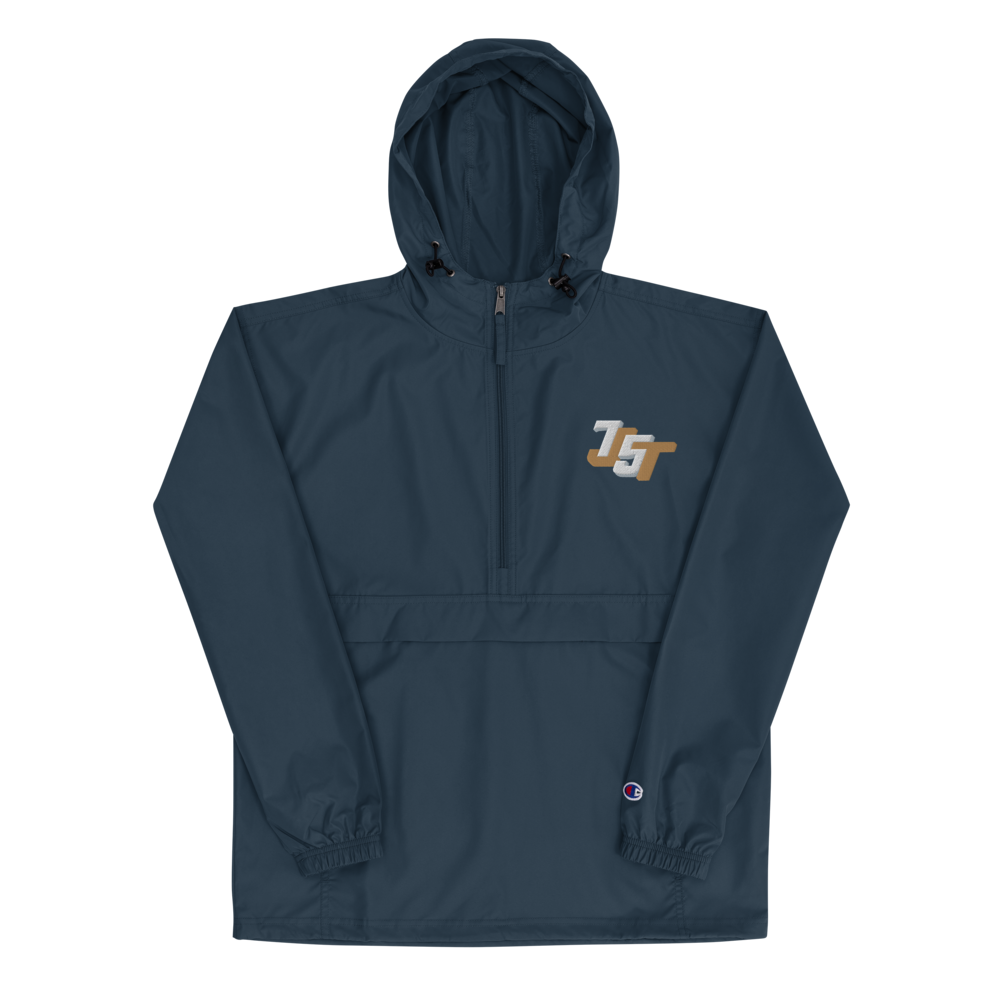 Jawaan Taylor Signature Pullover Jacket