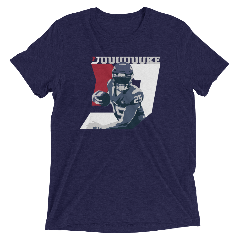 Duke Johnson Wild Card T-shirt