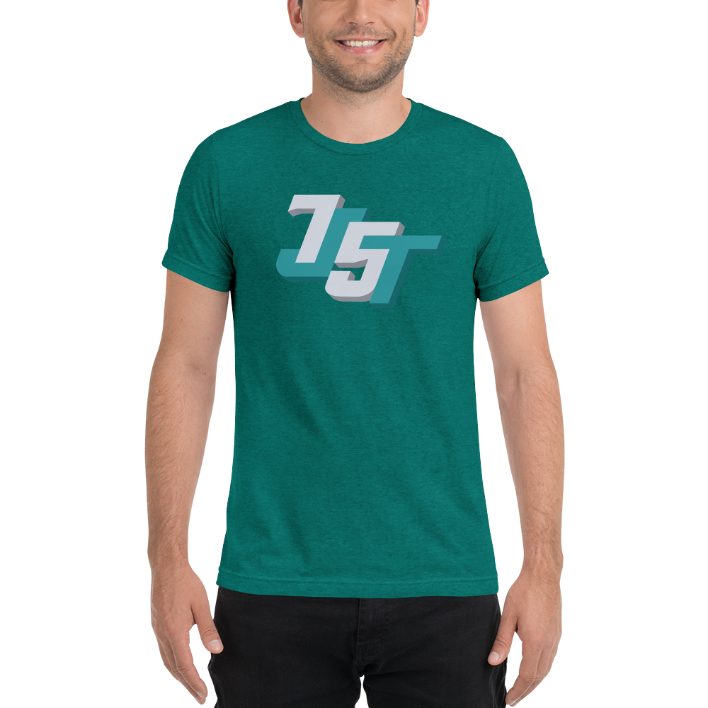 Jawaan Taylor Signature T-shirt (Teal)