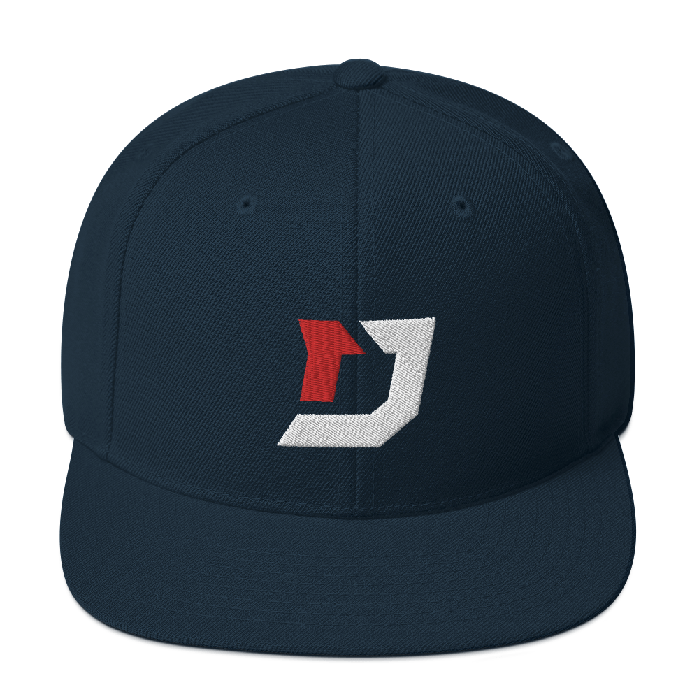 Duke Johnson Signature Snapback Hat
