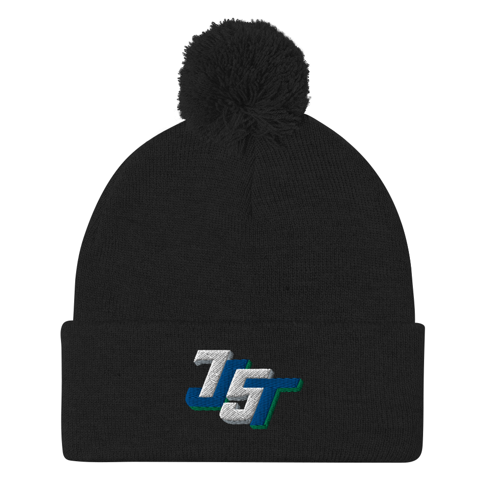Jawaan Taylor Pom Pom Beanie