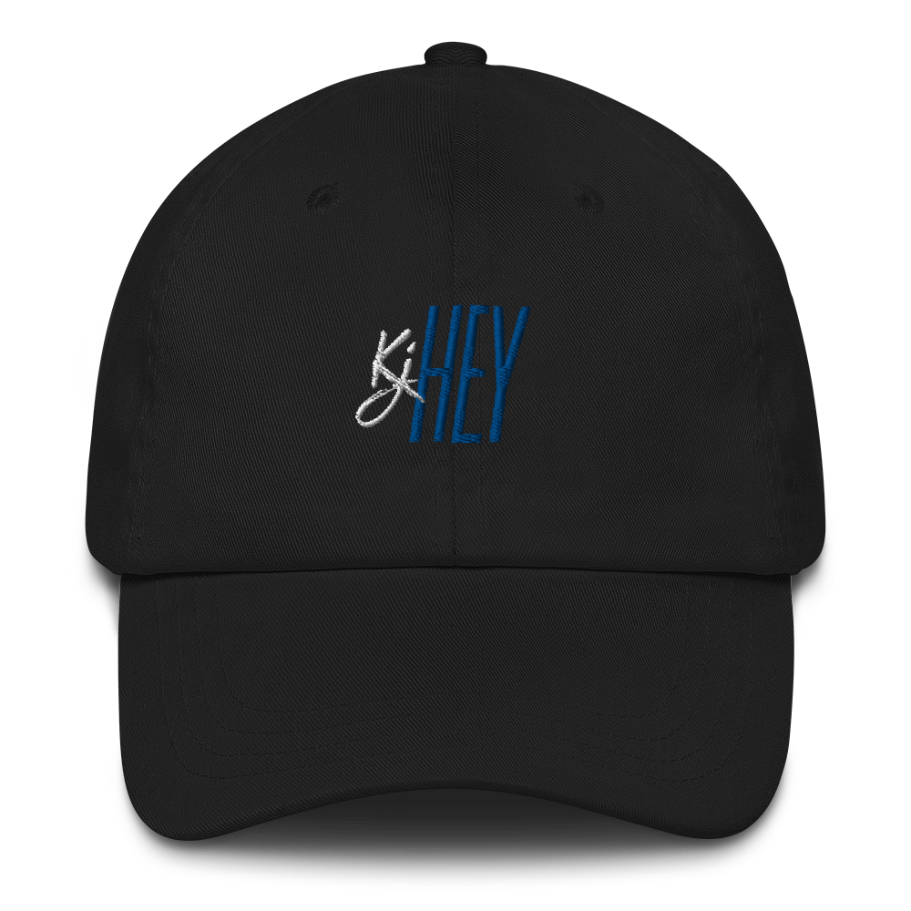 Kerryon Johnson Signature Hat