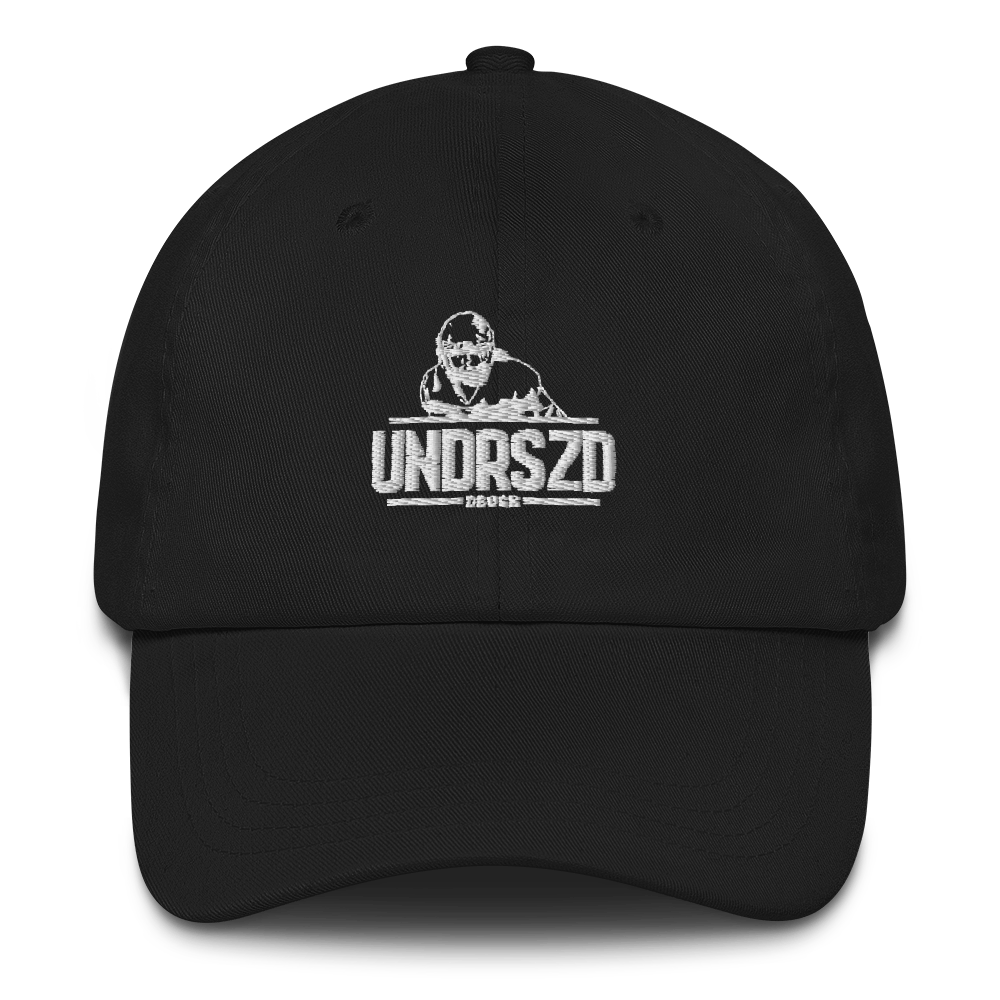 Devin Bush Singature Black Hat