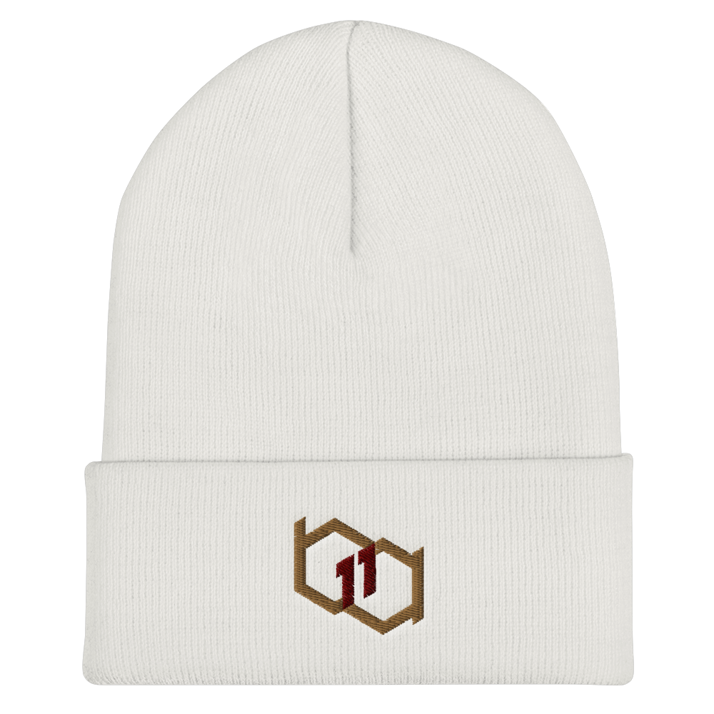 Brandon Aiyuk Cuffed Beanie