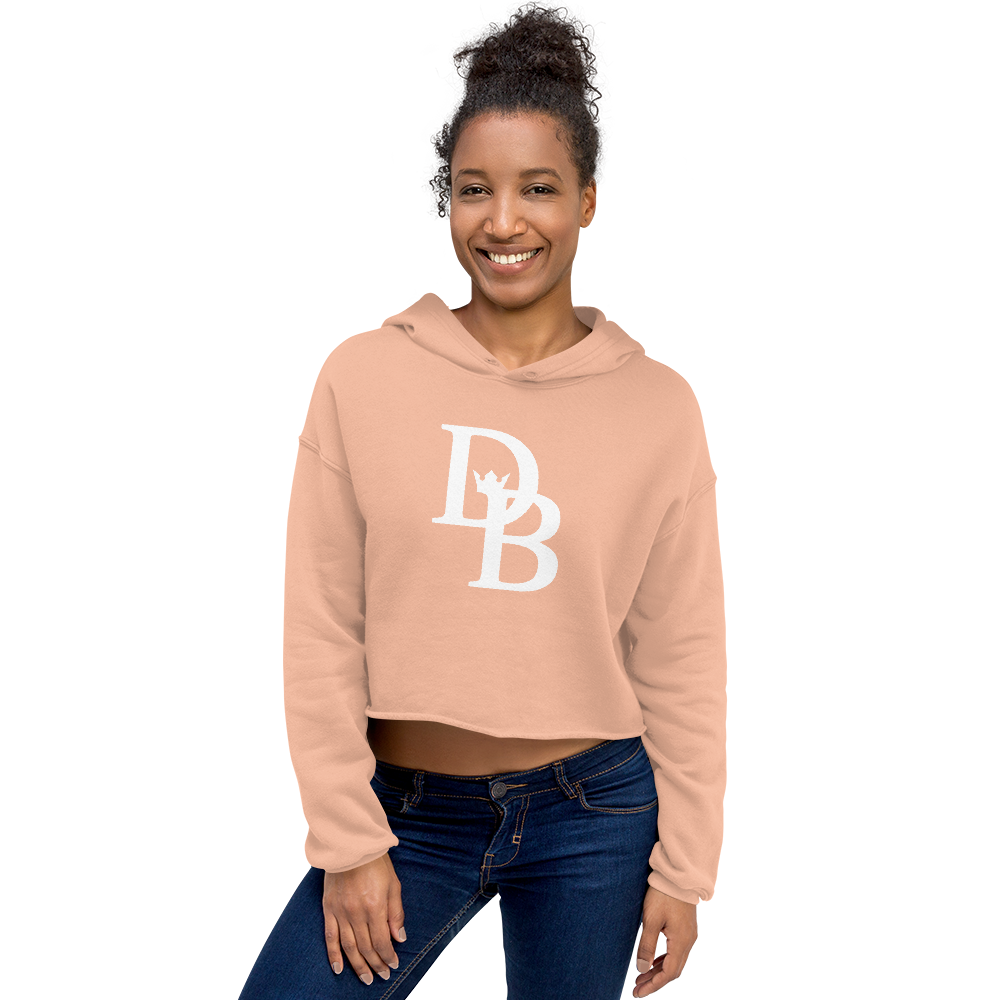Derrick Brown Signature Crop Hoodie