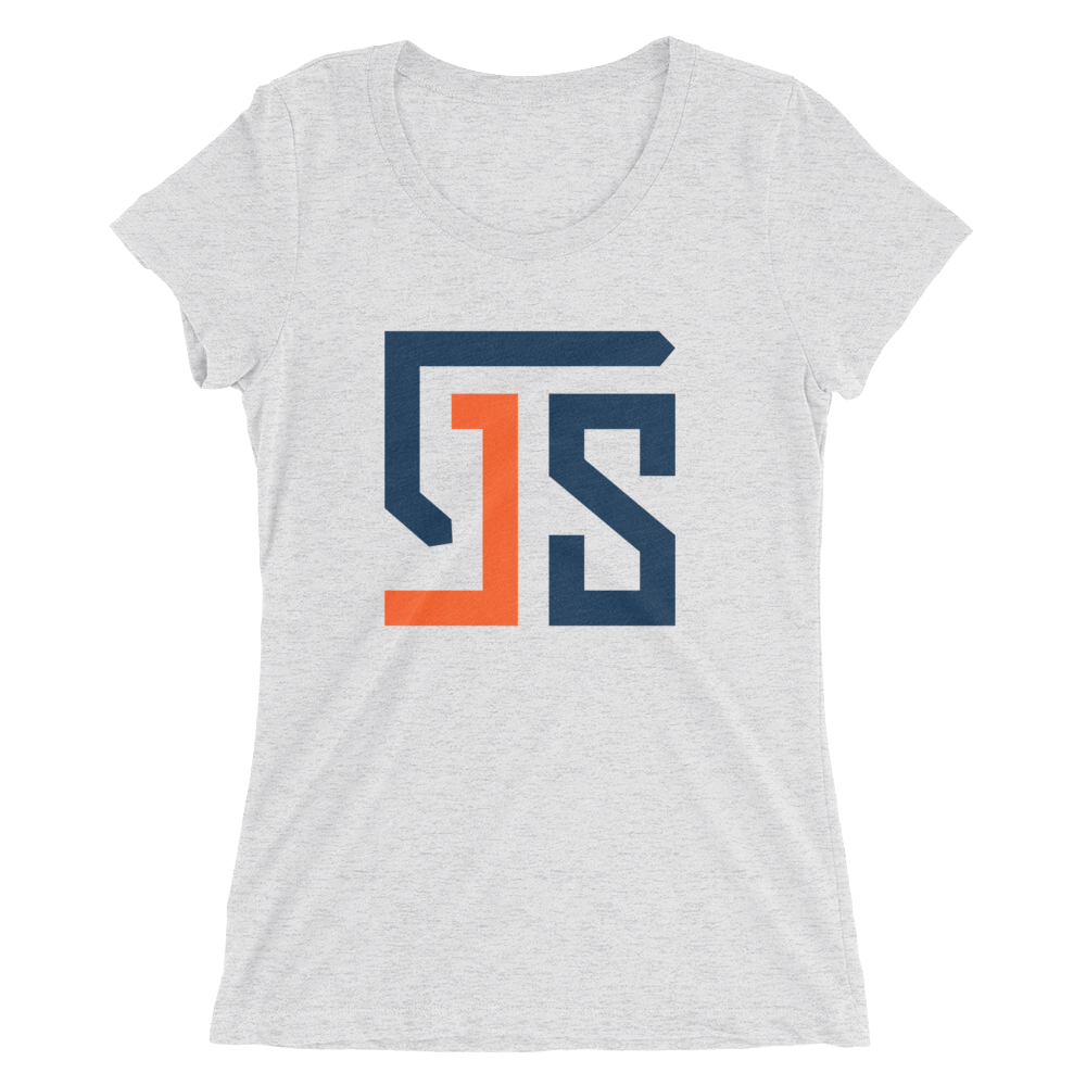 Justin Simmons Women's Signature T-shirt
