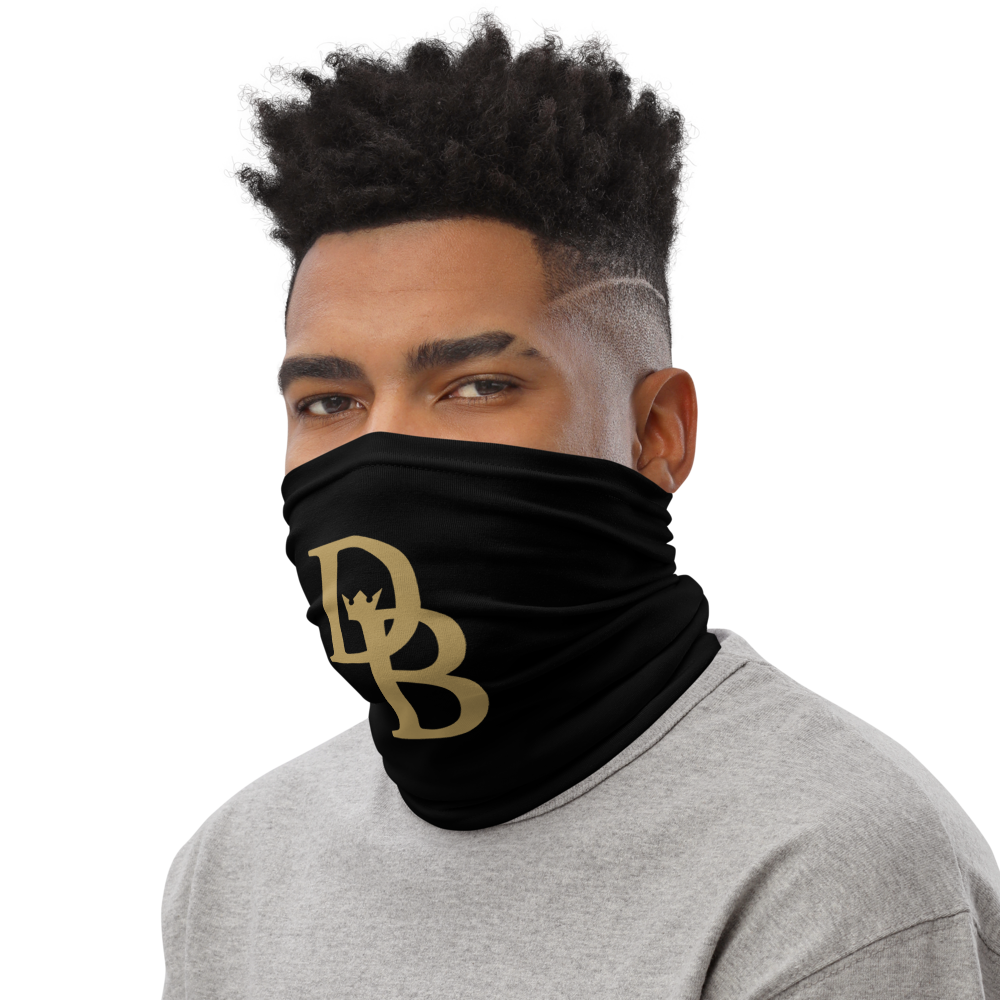 Derrick Brown Signature Neck Gaiter